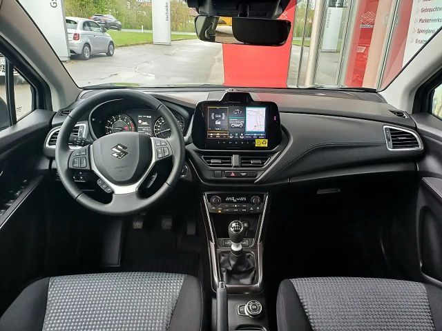 Suzuki S-Cross AllGrip Hybrid