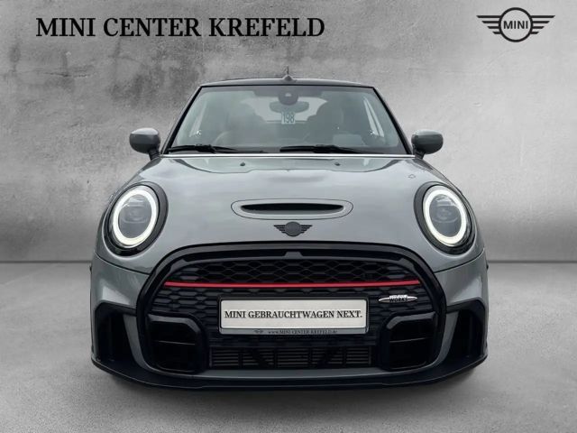 MINI John Cooper Works Cabrio AUTOMATIK JCW TRIM NAVI HuD ACC KAMERA