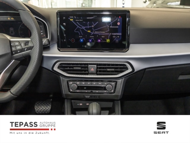 Seat Ibiza 1.0 TSI DSG FR-lijn