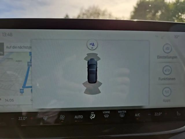 Ford Focus ST Line Wagon