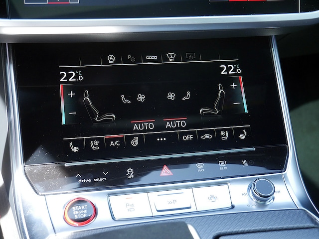 Audi RS6 Avant Quattro