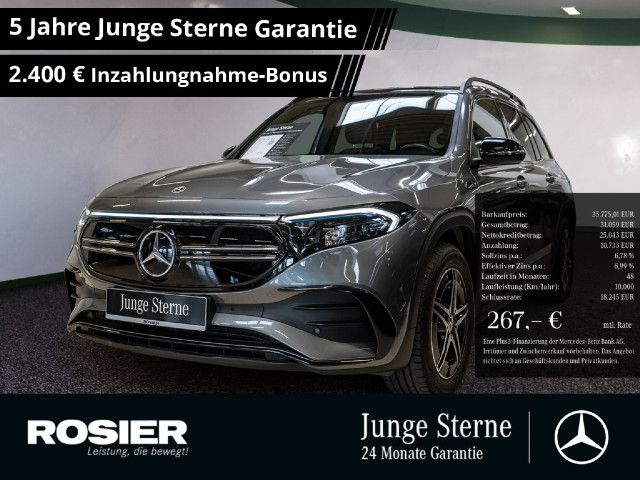 Mercedes-Benz EQB 250