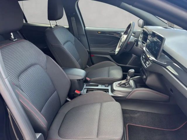 Ford Focus EcoBoost ST Line Wagon