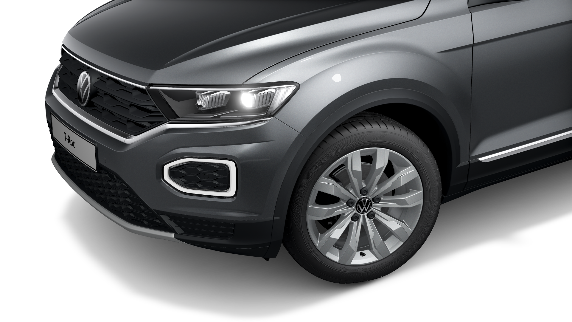 Volkswagen T-Roc 1.5 TSI DSG Sport