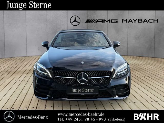 Mercedes-Benz C 300 AMG Line Cabriolet