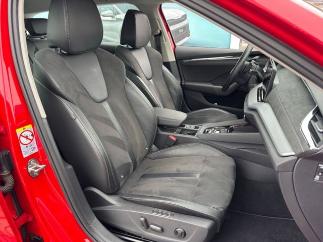 Skoda Octavia 2.0 TDI Combi