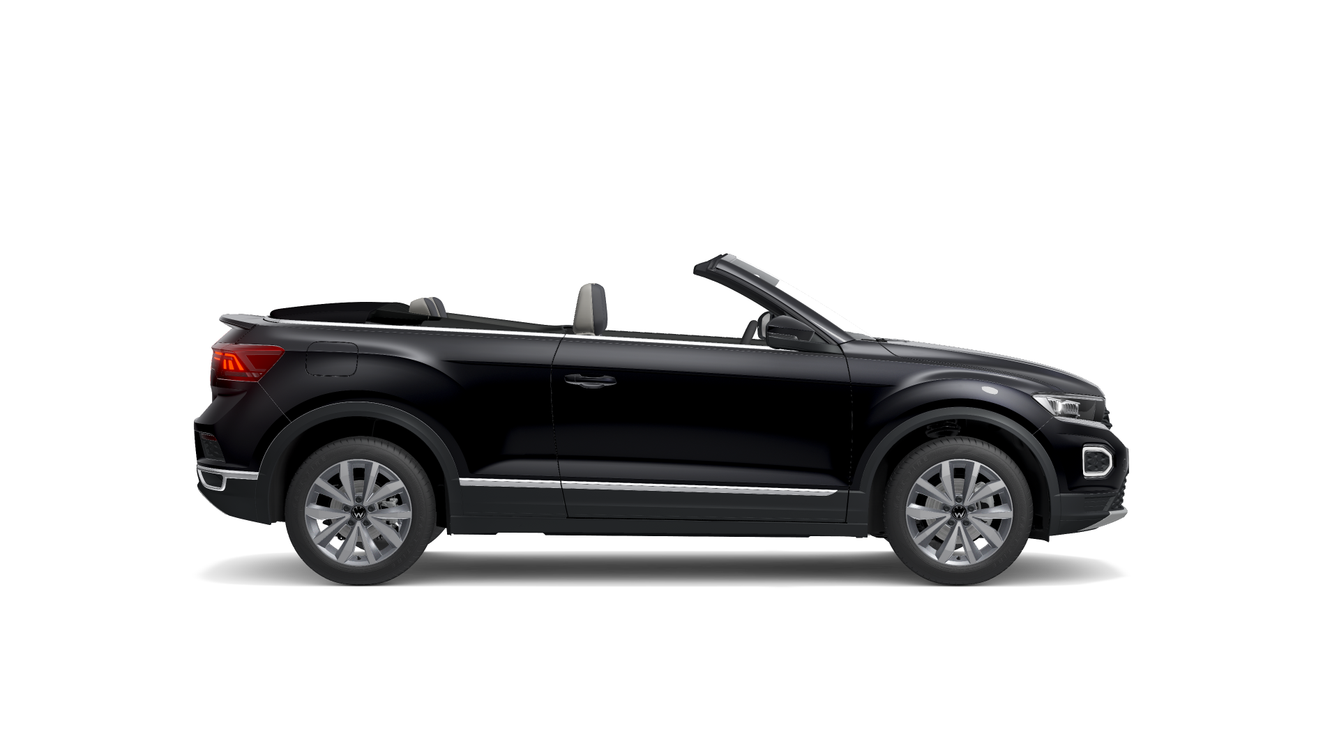 Volkswagen T-Roc 1.5 TSI Cabriolet DSG