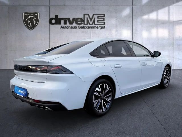 Peugeot 508 BlueHDi EAT8