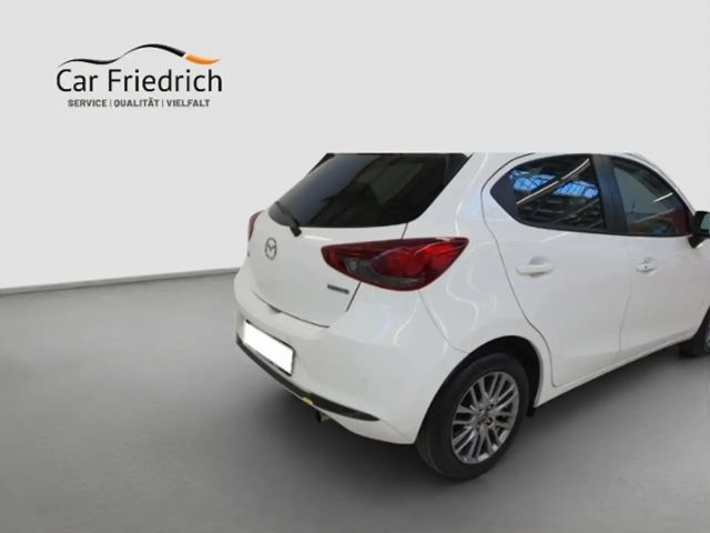 Mazda 2 Exclusive-line SkyActiv