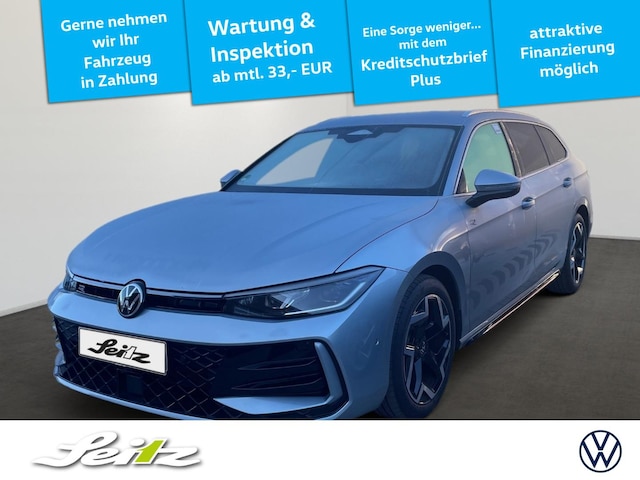 Volkswagen Passat 2.0 TDI 4Motion DSG