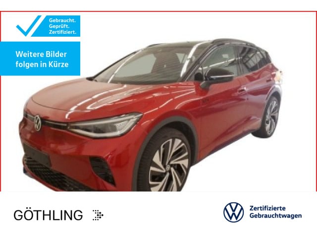 Volkswagen ID.4 GTX IQ.Drive