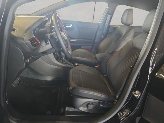 Ford Puma EcoBoost ST Line