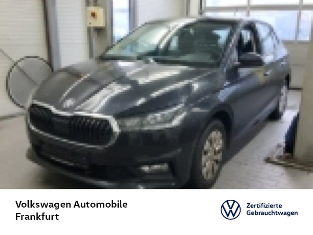 Skoda Fabia Selection