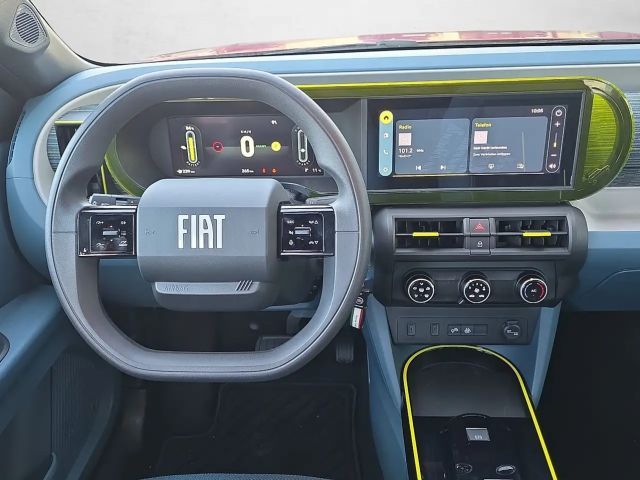 Fiat Grande Panda E RED