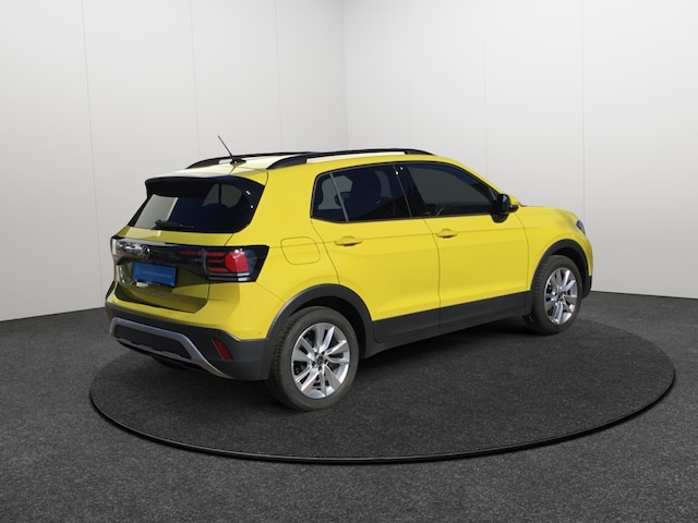 Volkswagen T-Cross 1.0 TSI Life