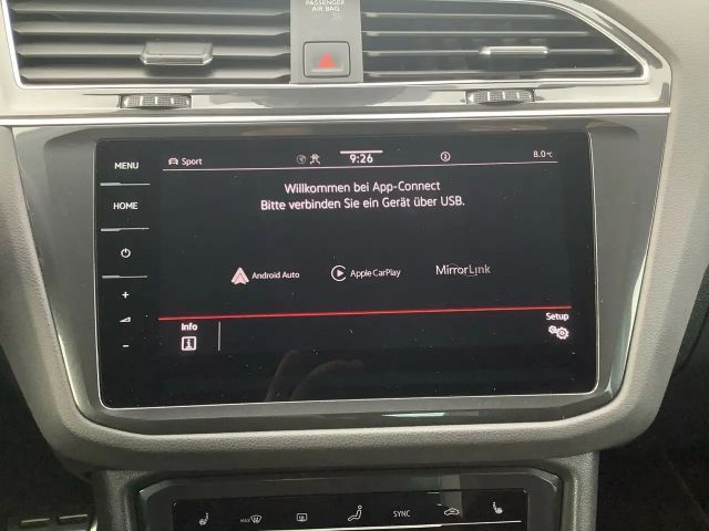 Volkswagen Tiguan 2.0 TDI DSG Sport