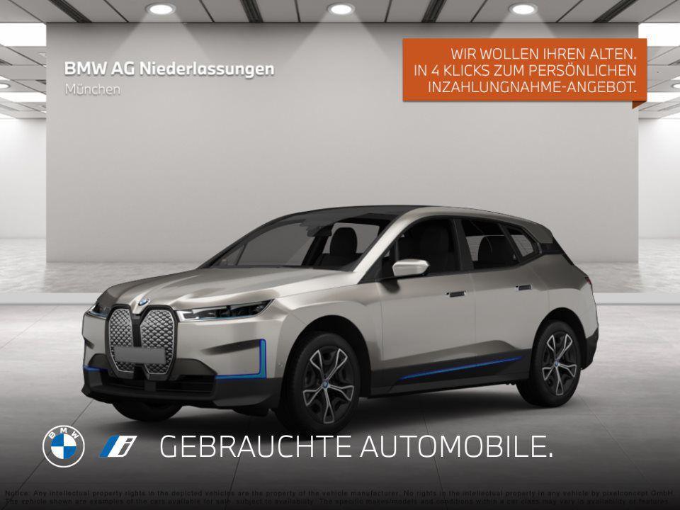 BMW iX xDrive40