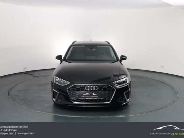 Audi A4 35 TFSI Avant S-Line S-Tronic