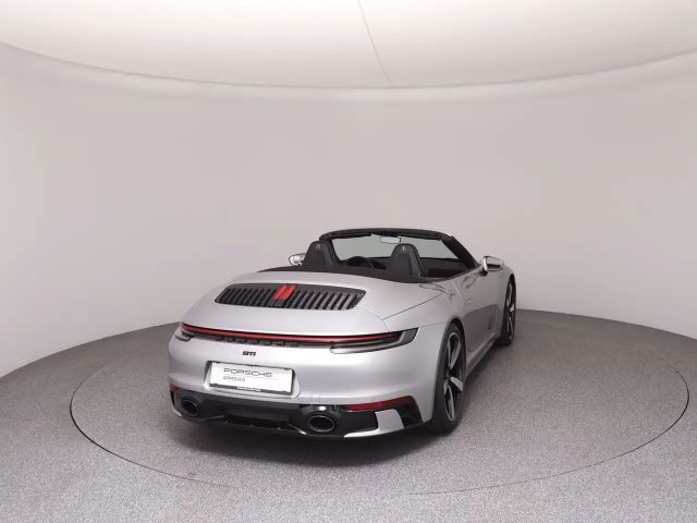 Porsche 911 Cabrio Carrera S
