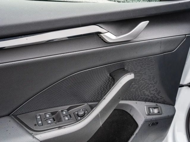 Skoda Octavia 2.0 TSI Combi RS