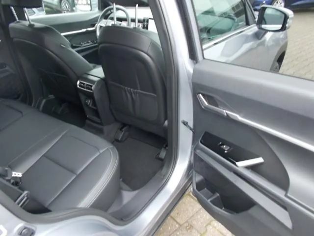 SsangYong Torres Quarz LED Navi Teilleder Alu18" Sitzheiz.