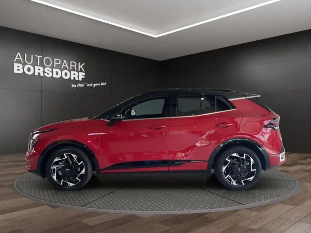 Kia Sportage GDi GT-Line Vierwielaandrijving