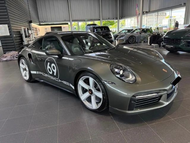 Porsche 911 Coupé Turbo