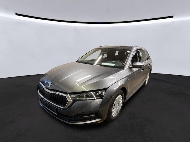 Skoda Octavia Combi