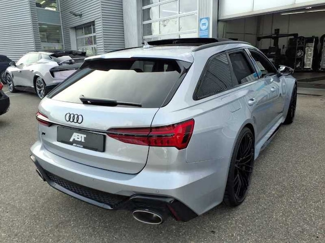 Audi A6 e-tron Avant Performance Quattro