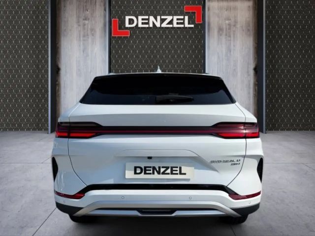 BYD Seal U Boost DM-i