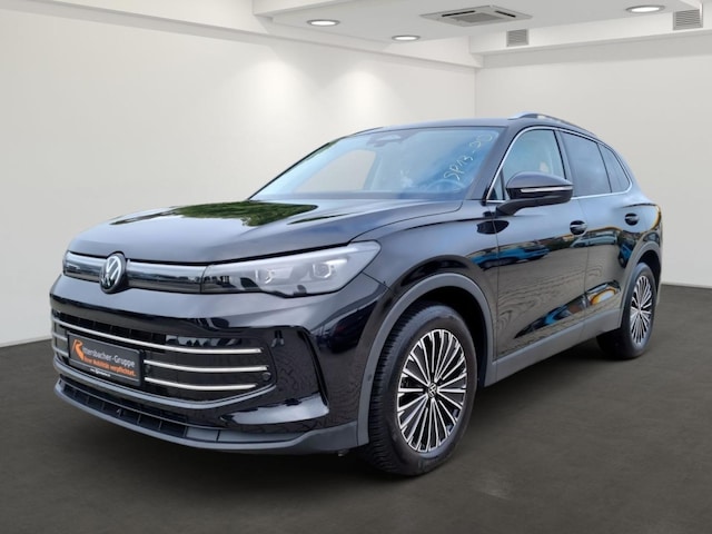 Volkswagen Tiguan DSG Elegance Elegance