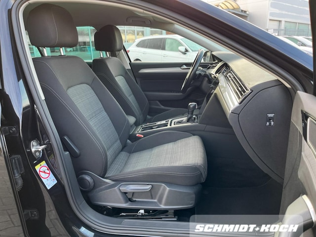 Volkswagen Passat 2.0 TDI Business DSG Variant