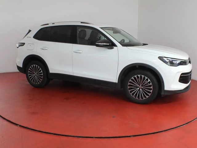 Volkswagen Tiguan 2.0 TDI DSG