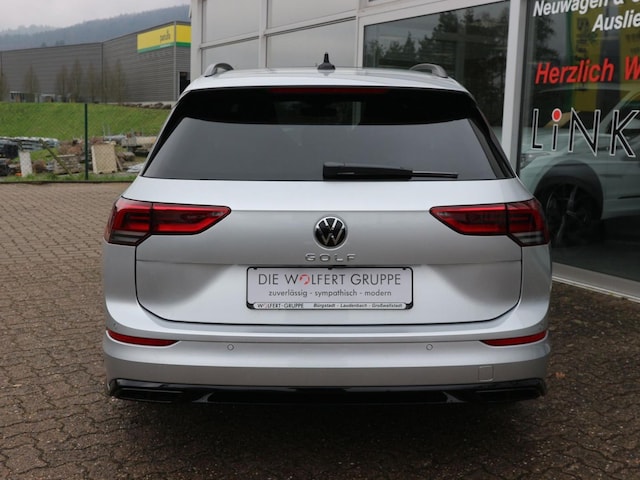 Volkswagen Golf 2.0 TSI DSG R-Line Variant