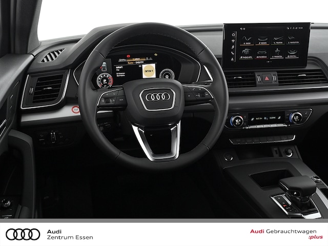 Audi Q5 40 TFSI Quattro S-Tronic