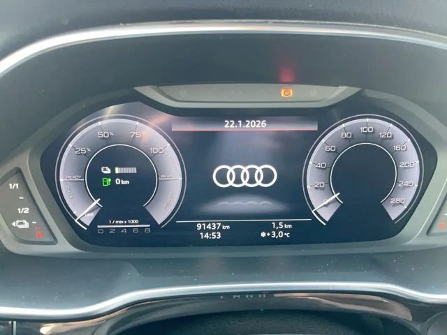 Audi Q3 45 TFSI Hybride