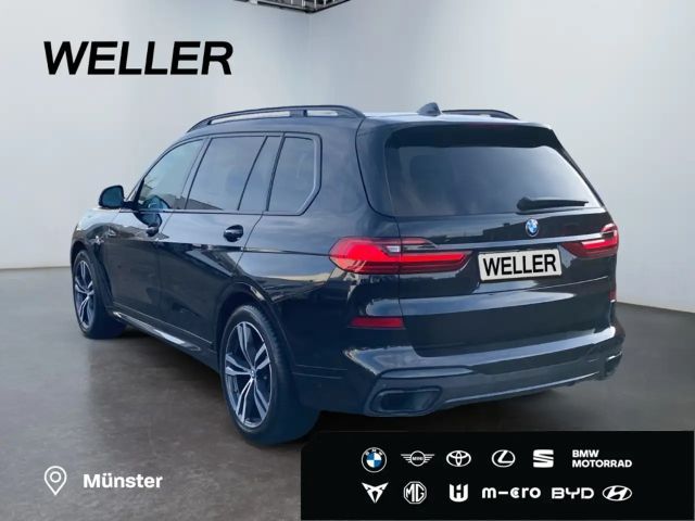 BMW X7 M-Sport xDrive