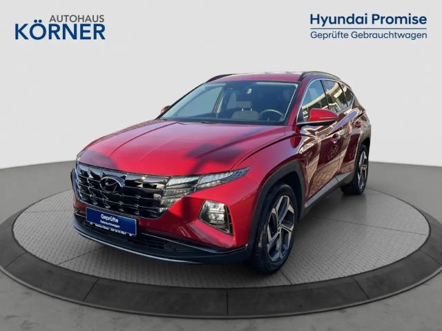 Hyundai Tucson Hybrid Plug-in Trend