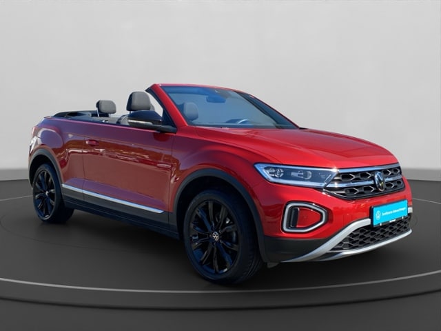 Volkswagen T-Roc 1.0 TSI Cabriolet