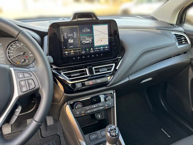 Suzuki S-Cross AllGrip Hybrid