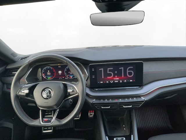 Skoda Octavia 4x4 Combi