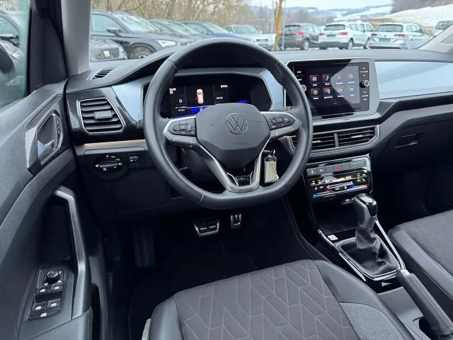 Volkswagen T-Cross 1.0 TSI DSG