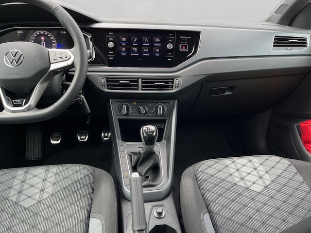 Volkswagen Polo 1.0 TSI R-Line