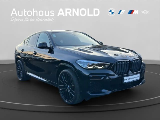 BMW X6 Coupé M-Sport xDrive30d