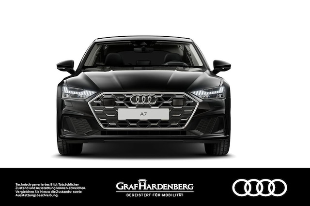 Audi A7 50 TDI Quattro Sportback