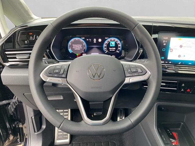 Volkswagen Caddy 1.5 TSI DSG Maxi