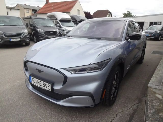 Ford Mustang Mach-E AWD