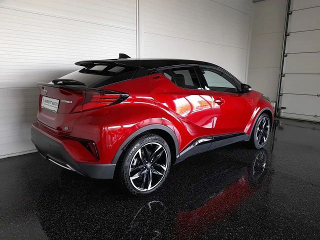 Toyota C-HR GR Hybride
