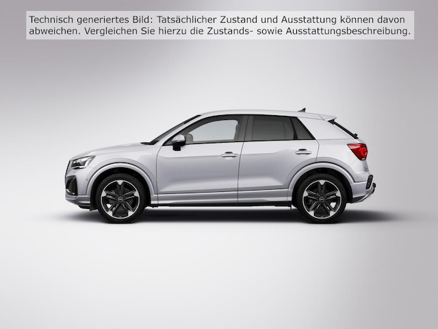 Audi Q2 35 TFSI S-Tronic