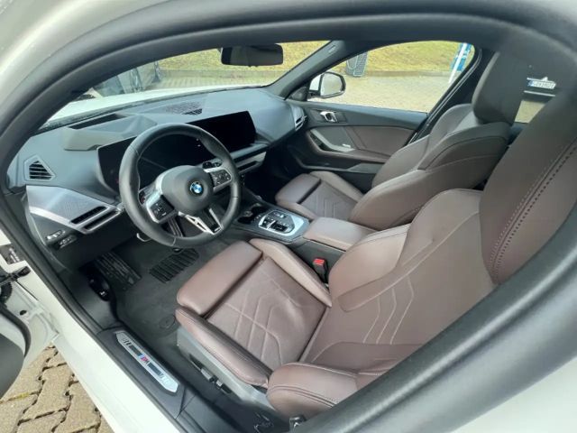 BMW 120 120d M-Sport Sedan